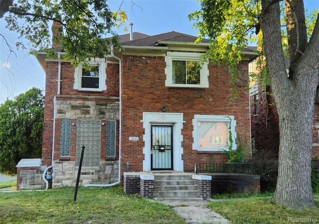 Photo 1 of Single family home for sale at 3840 Cortland St, Detroit, MI 48206 | MLS# 20261058126 | Listing updated on 2026-07-28