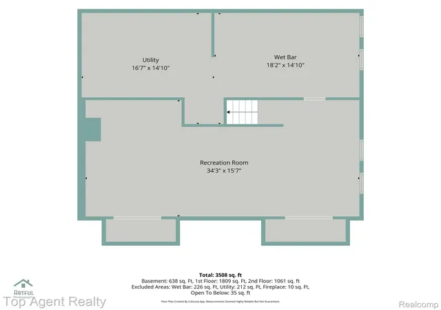 69th image of 412 Streamview Ct, Rochester Hills, MI 48309 | MLS# 20261058128