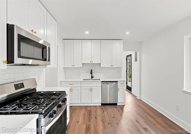 1st image of 21350 Negaunee St, Southfield, MI 48033 | MLS# 20261058133
