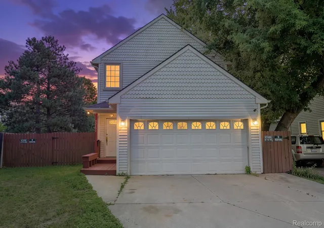 Photo 1 of Sale Pending at 23106 Hughes Ave, Hazel Park, MI 48030 | MLS# 20261058145 | Listing updated on 2026-08-25