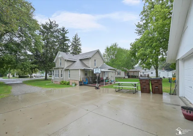 4th image of 437 Monroe St, Carleton, MI 48117 | MLS# 57050216270
