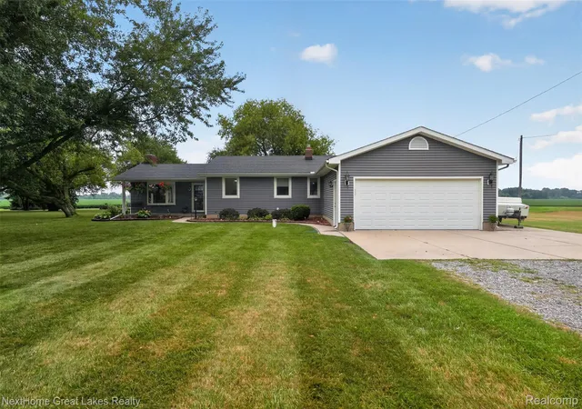 Photo 2 of Single family home for sale at 6249 New Lothrop Rd, Hazelton Township Shiawassee, MI 48460 | MLS# 20261058149 | Listing updated on 2026-10-02