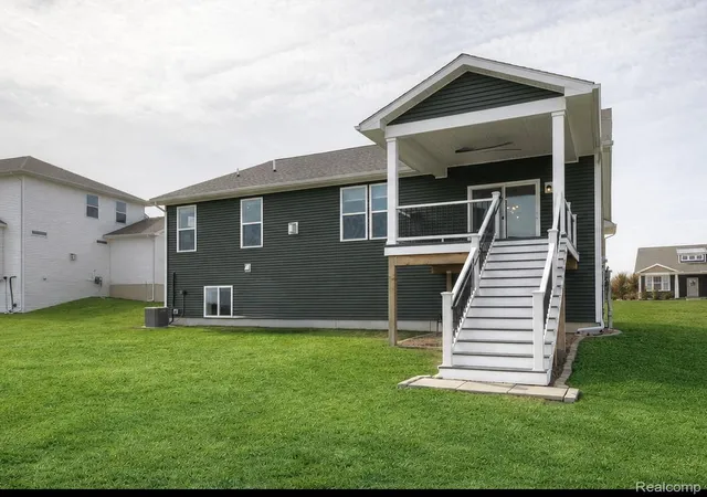 Photo 1 of Sale Pending at 523 Round Rock Dr, Marion Township Livingston, MI 48843 | MLS# 20261058156 | Listing updated on 2026-09-12