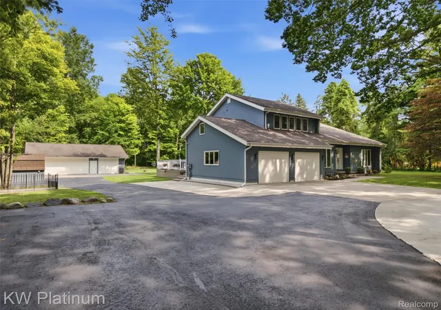 Photo 1 of Single family home for sale at 3496 Lightle Rd, Clyde, MI 48049 | MLS# 20261058166 | Listing updated on 2026-09-13
