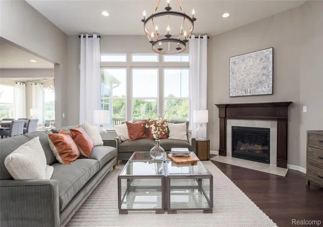 5th image of 58584 Selma Dr, South Lyon, MI 48178 | MLS# 20261058165