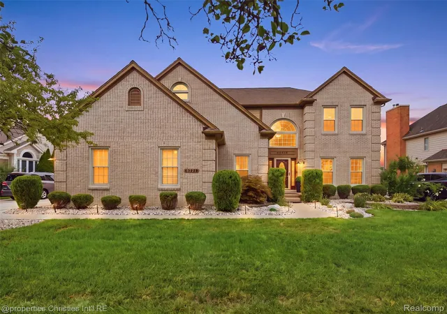 Photo 1 of Single family home for sale at 45478 Muirfield Dr, Canton, MI 48188 | MLS# 20261058178 | Listing updated on 2026-09-06