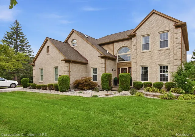 Photo 2 of Single family home for sale at 45478 Muirfield Dr, Canton, MI 48188 | MLS# 20261058178 | Listing updated on 2026-09-06
