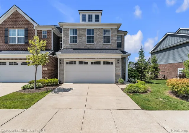 1st image of 43626 Chancellor Ln, Novi, MI 48375 | MLS# 20261058182