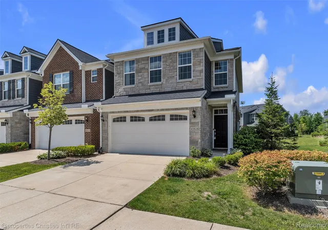 2nd image of 43626 Chancellor Ln, Novi, MI 48375 | MLS# 20261058182