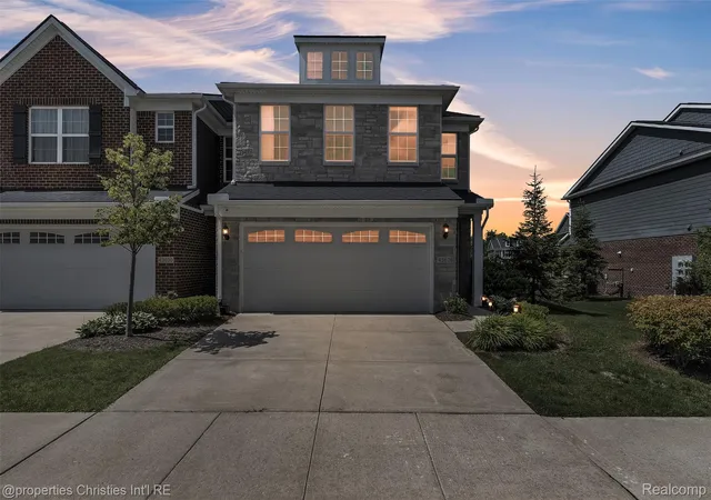 43rd image of 43626 Chancellor Ln, Novi, MI 48375 | MLS# 20261058182