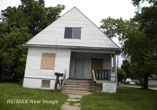 Photo 1 of Multi family home for sale at 1123 Randolph St, Saginaw, MI 48601 | MLS# 61050216278 | Listing updated on 2026-08-25