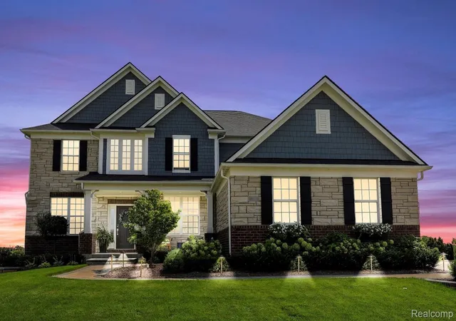 Photo 1 of Sale Pending at 22222 Poppi Ct, South Lyon, MI 48178 | MLS# 20261058194 | Listing updated on 2026-07-28