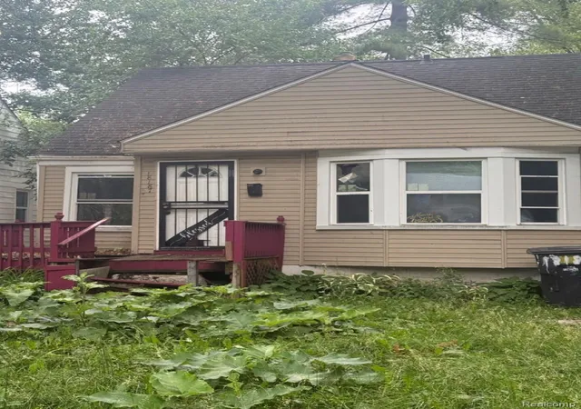 Photo 1 of Sale Pending at 18187 Stout St, Detroit, MI 48219 | MLS# 20261058197 | Listing updated on 2026-09-09