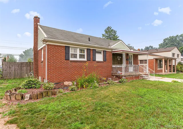 5th image of 31535 Rush St, Garden City, MI 48135 | MLS# 20261058199