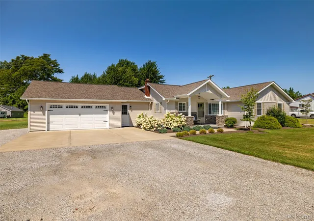 4th image of 1423 Belle River Rd, East China, MI 48054 | MLS# 20261058204