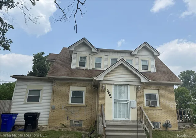 Photo 1 of Single family home for sale at 14203 Hubbell St, Detroit, MI 48227 | MLS# 20261058221 | Listing updated on 2026-08-09