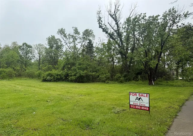 Photo 3 of Land for sale at 000 Merriman Rd, Romulus, MI 48174 | MLS# 20261058238 | Listing updated on 2026-07-27