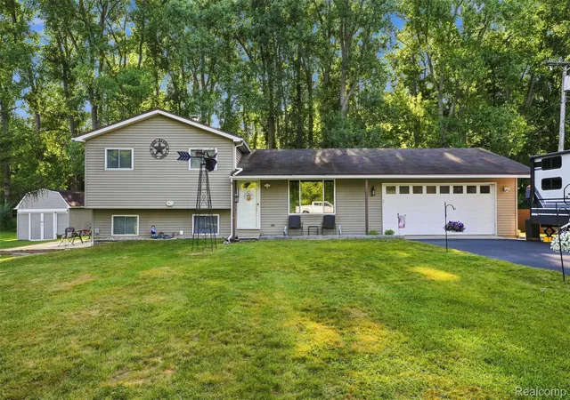 2nd image of 3744 Fish Lake Rd, Lapeer, MI 48446 | MLS# 20261058243
