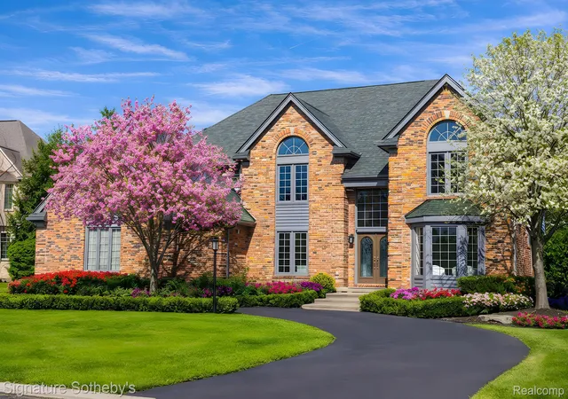 Mansion for sale at 2532 Cedar Brk Ct, Rochester Hills, MI 48309 | MLS# 20261058248 | Listing updated on 2026-10-07