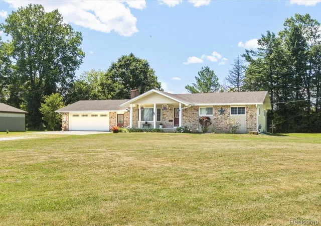 Photo 1 of Single family home for sale at 3468 1st Street, Casco, MI 48064 | MLS# 20261058264 | Listing updated on 2026-09-13