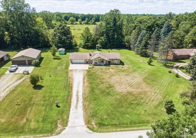 Photo 3 of Single family home for sale at 3468 1st Street, Casco, MI 48064 | MLS# 20261058264 | Listing updated on 2026-09-13