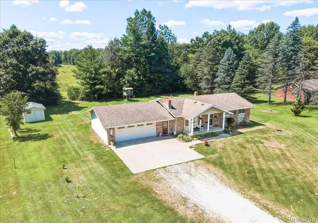 Photo 3 of Single family home for sale at 3468 1st Street, Casco, MI 48064 | MLS# 20261058264 | Listing updated on 2026-09-13