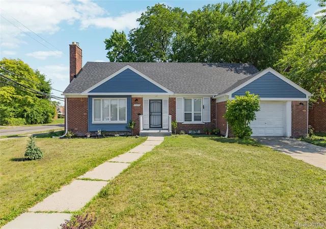 Photo 1 of Single family home for sale at 11314 Nashville St, Detroit, MI 48205 | MLS# 20261058267 | Listing updated on 2026-09-16