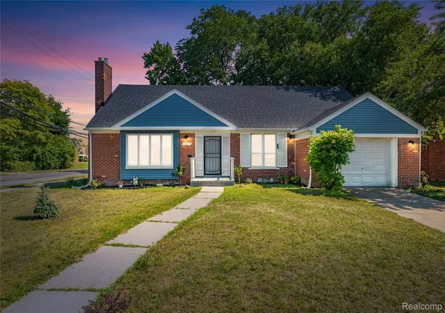 Photo 2 of Single family home for sale at 11314 Nashville St, Detroit, MI 48205 | MLS# 20261058267 | Listing updated on 2026-09-16