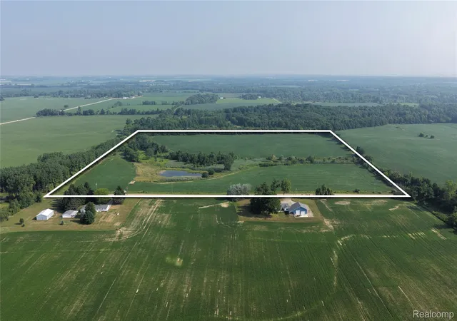 Photo 2 of Land for sale at 000 Custer Rd, Carsonville, MI 48419 | MLS# 20261058268 | Listing updated on 2026-08-27
