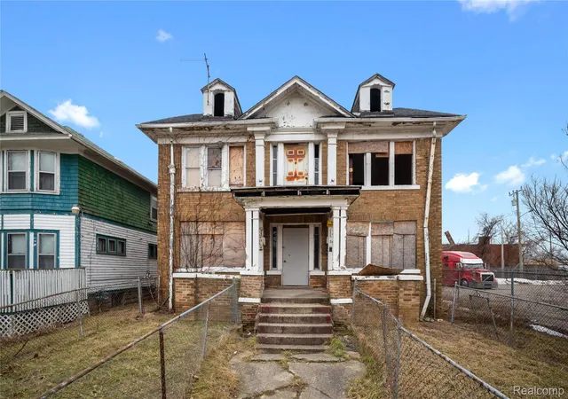 Photo 1 of Sale Pending at 247 Midland St, Highland Park, MI 48203 | MLS# 20261058273 | Listing updated on 2026-09-11