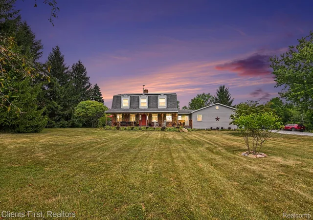 1st image of 4845 Five Mile Rd, Northfield Township Washtenaw, MI 48105 | MLS# 20261058278