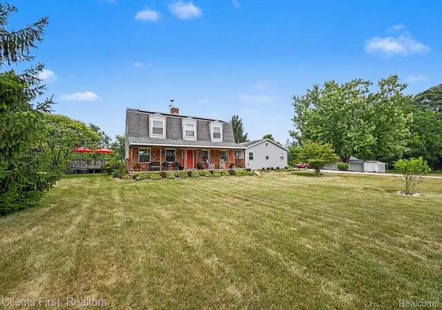 2nd image of 4845 Five Mile Rd, Northfield Township Washtenaw, MI 48105 | MLS# 20261058278