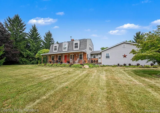 3rd image of 4845 Five Mile Rd, Northfield Township Washtenaw, MI 48105 | MLS# 20261058278