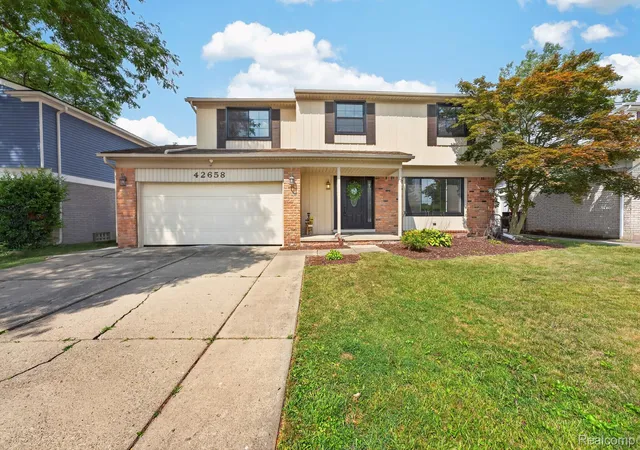 1st image of 42658 Beechwood Dr, Canton, MI 48188 | MLS# 20261058289
