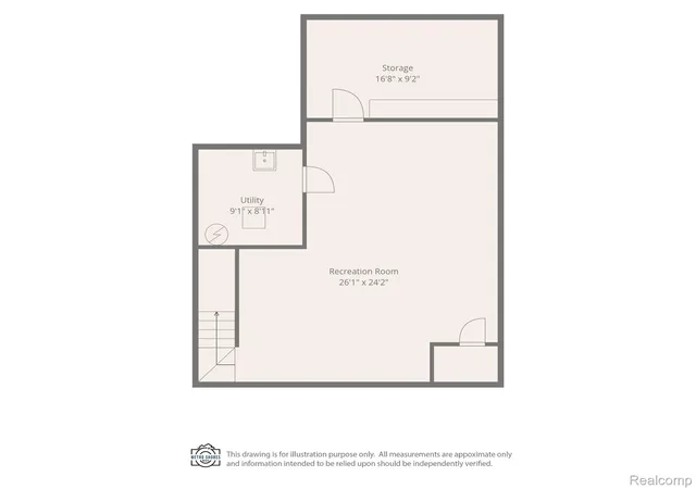 34th image of 42658 Beechwood Dr, Canton, MI 48188 | MLS# 20261058289