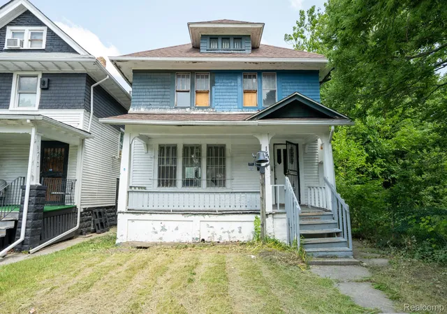 Photo 1 of Single family home for sale at 1544 W Philadelphia St, Detroit, MI 48206 | MLS# 20261058296 | Listing updated on 2026-07-31