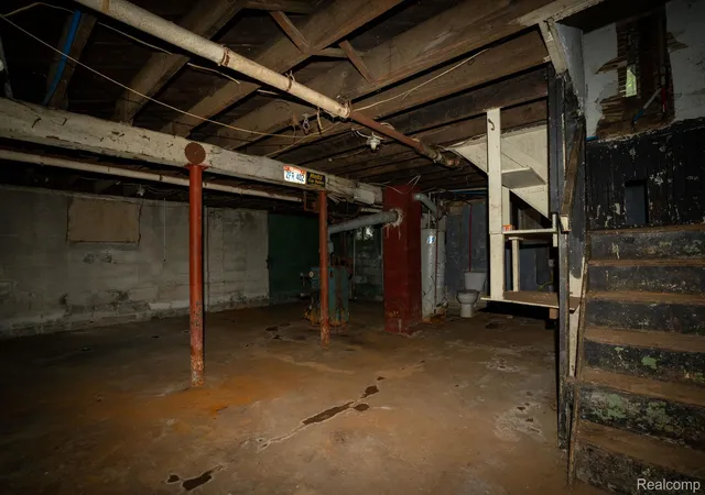 Photo 28 of Single family home for sale at 1544 W Philadelphia St, Detroit, MI 48206 | MLS# 20261058296 | Listing updated on 2026-07-31