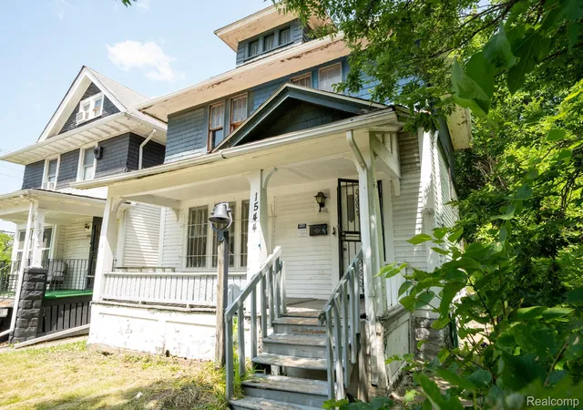 Photo 3 of Single family home for sale at 1544 W Philadelphia St, Detroit, MI 48206 | MLS# 20261058296 | Listing updated on 2026-07-31