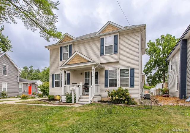 1st image of 216 W Flint St, Lake Orion, MI 48362 | MLS# 20261058311