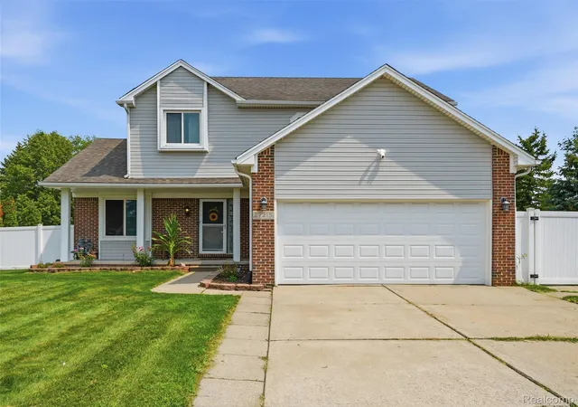 Photo 1 of Sale Pending at 27215 Eagle Ct, Chesterfield, MI 48051 | MLS# 20261058309 | Listing updated on 2026-09-09