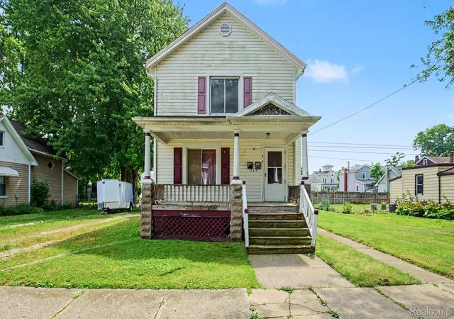 1st image of 242 N Elizabeth St, Marine City, MI 48039 | MLS# 20261058315