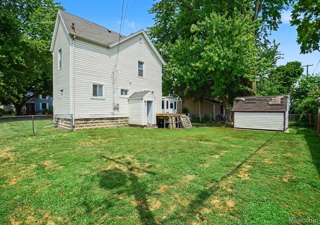 28th image of 242 N Elizabeth St, Marine City, MI 48039 | MLS# 20261058315