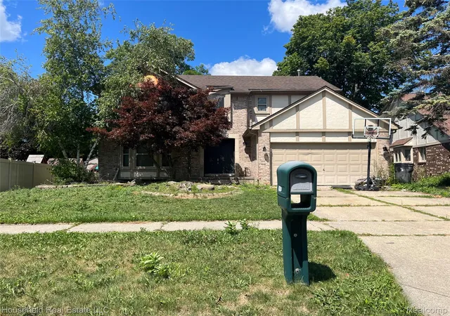 Photo 1 of Sale Pending at 44335 Boulder Dr, Clinton Township, MI 48038 | MLS# 20261058313 | Listing updated on 2026-08-24