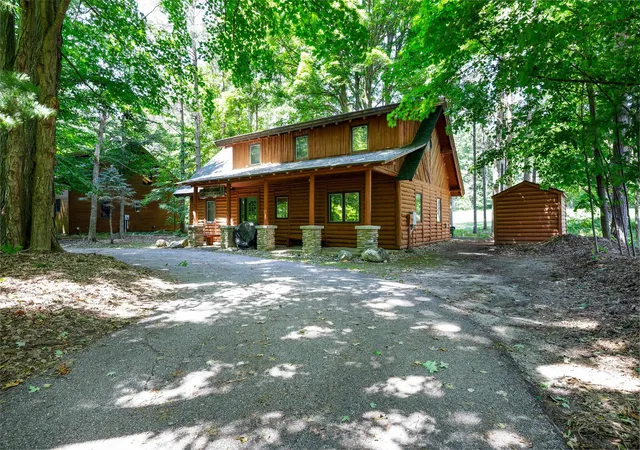 1st image of 12132 Crystal Mountain Dr, Thompsonville, MI 49683 | MLS# 78080071556