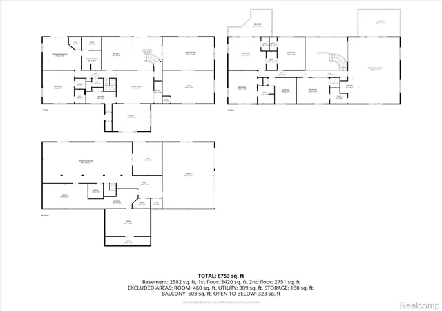 65th image of 4132 Waterland Dr N, Metamora, MI 48455 | MLS# 20261058341
