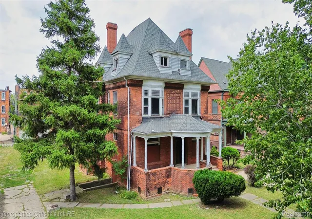 1st image of 255 E Ferry St, Detroit, MI 48202 | MLS# 20261058358