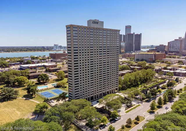 1st image of 1300 E Lafayette St #905, Detroit, MI 48207 | MLS# 20261058363