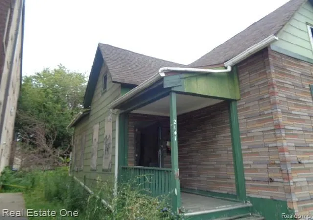 3rd image of 2141 Hubbard St, Detroit, MI 48209 | MLS# 20261058375