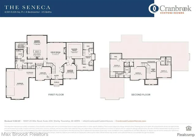 Photo 3 of Single family home for sale at 01729 Heron Ridge, Bloomfield Hills, MI 48302 | MLS# 20261058383 | Listing updated on 2026-09-14