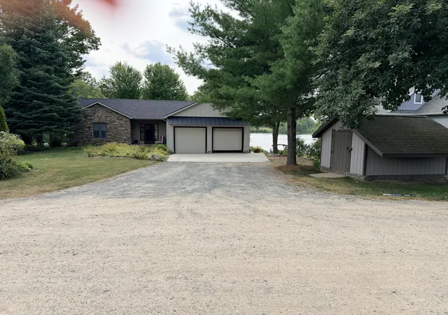 Photo 1 of Single family home for sale at 16155 Birchwood Dr, Leroy, MI 49655 | MLS# 65026038644 | Listing updated on 2026-08-19
